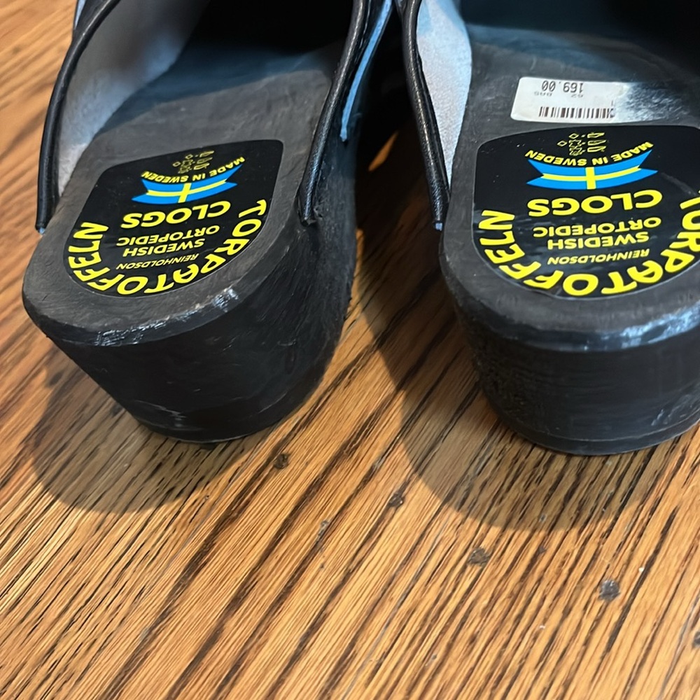 Swedish Clogs - image 6